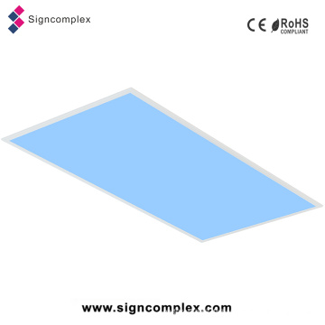 Chine SMD5050 plafonnier carré 60X120cm 2X4 LED RVB